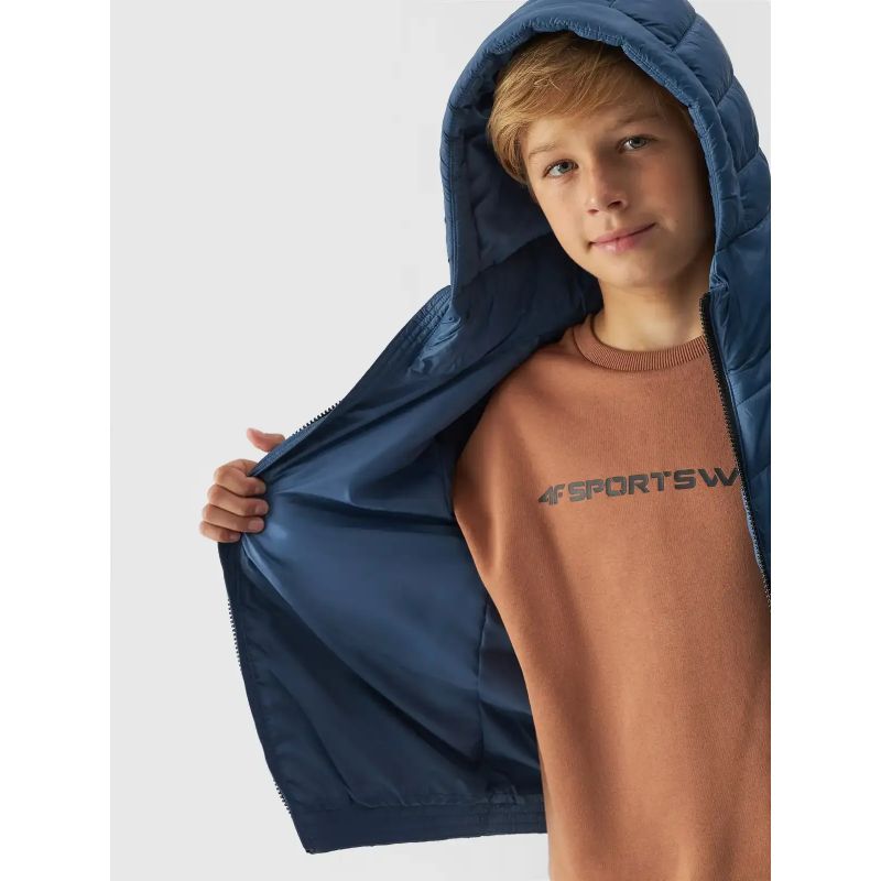 Jacket 4F Jr 4FJWAW24TDJAM460-32S Clothing/Outdoor 4F