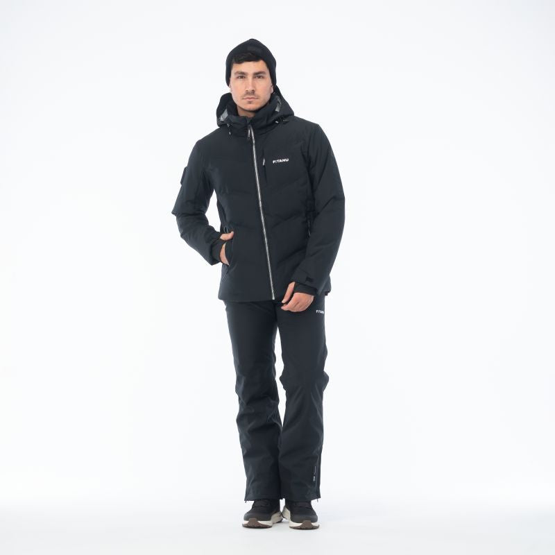 Men's CERTIS PRIMALOFT Insulated Jacket To be categorized Your Sports Performance