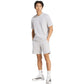 Men's adidas Entrada 26 Tee gray JZ6677 To be categorized Your Sports Performance