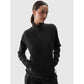 Polartec regular women's stand-up collar fleece 4F 4FWAW24TFLEF272-20S *Kategoria tymczasowa Your Sports Performance