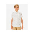 RIP CURL Hula Breach Shirt -Boy white Import z PMSport Your Sports Performance