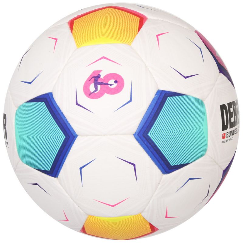 Ball Select DerbyStar Bundesliga 2023 Brilliant Replica 3955100059 Accessories/Balls/Football Select