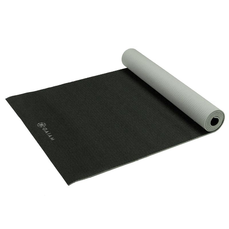 Double-sided Yoga Mat GAIAM Granite Storm 6 MM 61329 Accessories/Training equipment Your Sports Performance
