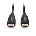 LINDY 40m Hybrid Fiber Optic HDMI Cable 8K60 Kable i adaptery/Kable HDMI Your Sports Performance