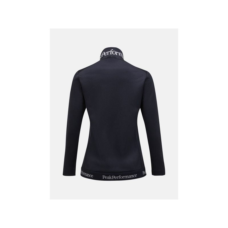 Peak Performance W Rider Tech Zip Jacket Black