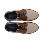 Bugatti men's shoes 331AWB046910-5263 beige/cognac Bugatti