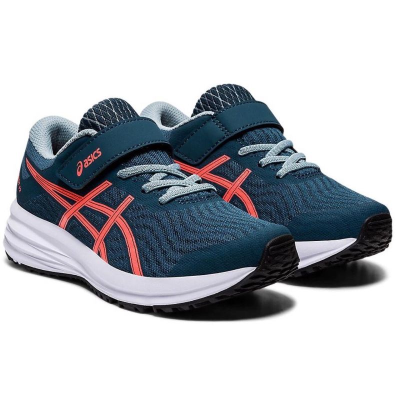 Asics Patriot 12 PS Jr 1014A138-400 shoes Footwear/Running/Kids Asics