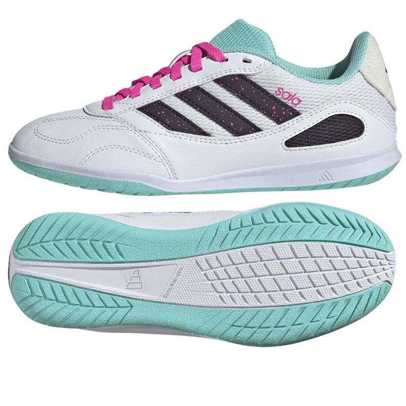 Adidas Super Sala III IN Jr JR5400 football boots Footwear/Football/JR/IN Adidas