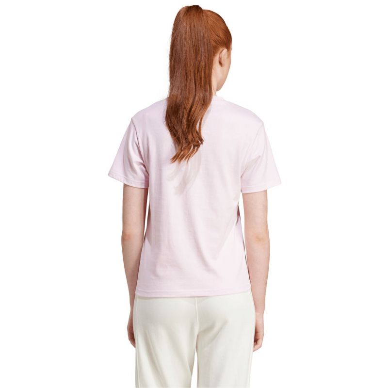 T-shirt adidas Xpress Logo W IY3413 Clothing/Lifestyle/T-shirts Adidas