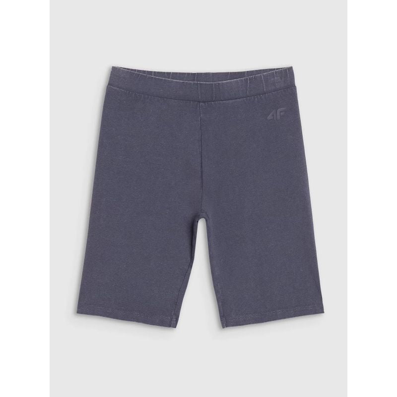 Girls' cycling leggings 4F 4FJWSS25TSTIF001-22S *Kategoria tymczasowa Your Sports Performance