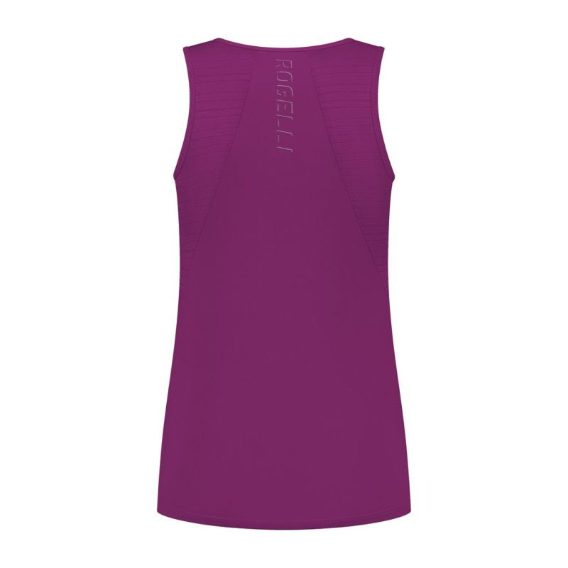 Rogelli women's sleeveless d/b CORE cherry XS Rogelli/Bieganie/Woman/Bezrękawnik Your Sports Performance