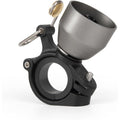Rockbros bicycle bell 340021002 dark gray Rockbros/Akcesoria Rowerowe/Dzwonki Your Sports Performance