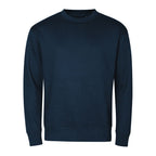 Unisex Crew Sweatshirt (Navy Blue) To be categorized Your Sports Performance