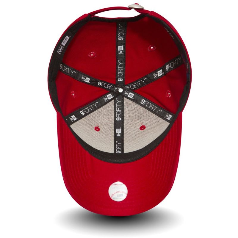 New Era 9FORTY MLB New York Yankees Cap Red – 10531938