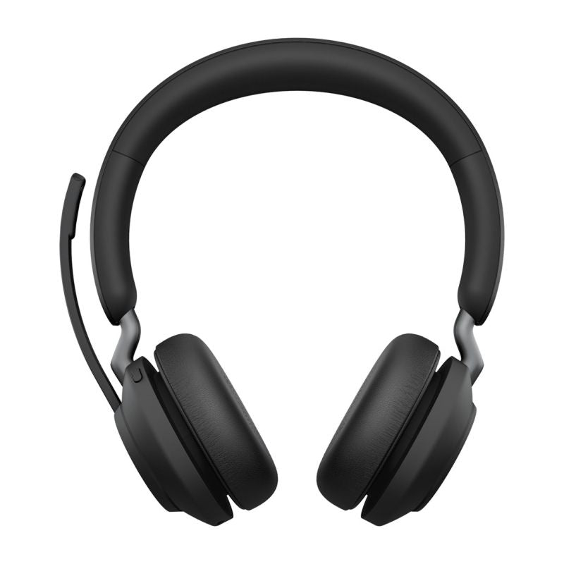 Jabra Evolve2 65 MS Stereo Link380c Wireless On-Ear Headphones In preparation Your Sports Performance