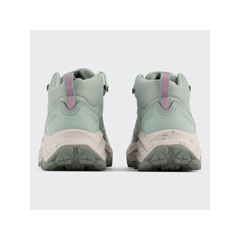 ROSSIGNOL W Altiridge Mid R-Shell Dry Women's Shoes Green