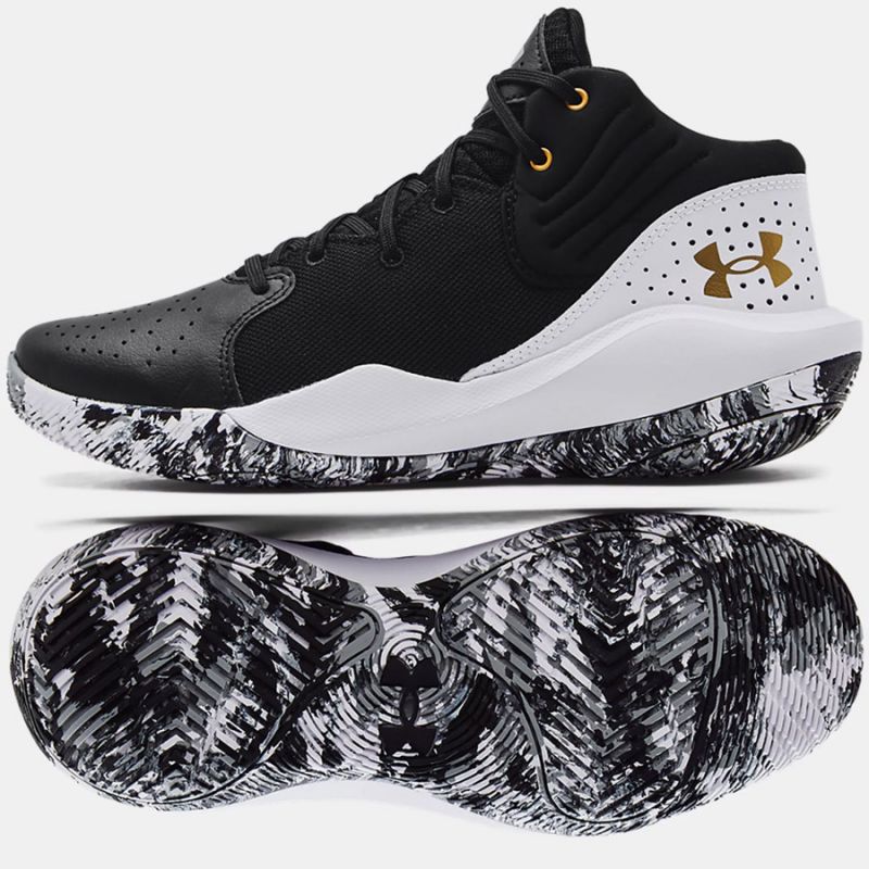 Under Armor Jet 21 M 3024 260 006 basketball shoe Footwear/Basketball/Men Your Sports Performance