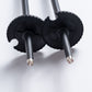 SNOWFLAKE JR Kids' Poles In preparation Your Sports Performance