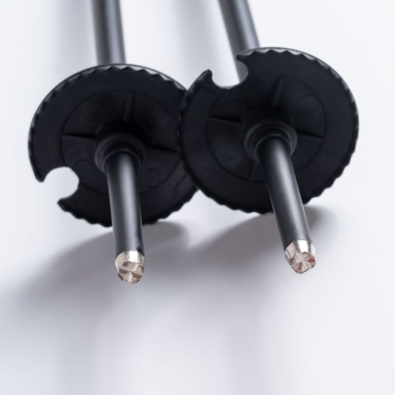 SNOWFLAKE JR Kids' Poles In preparation Your Sports Performance
