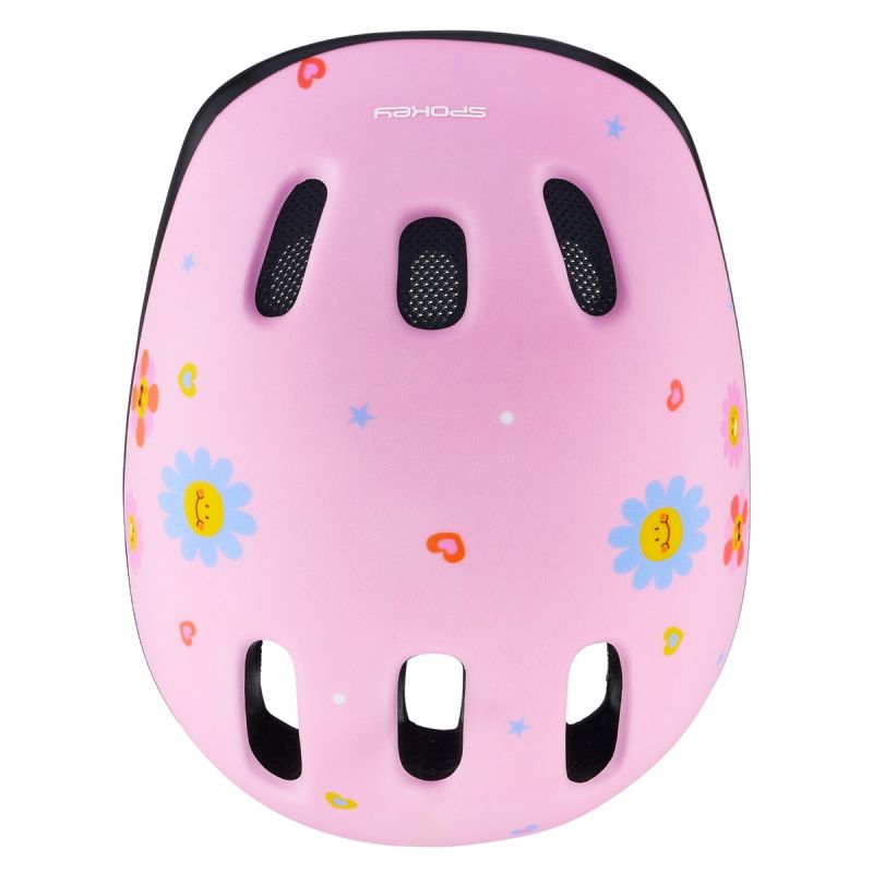 Spokey Fun Jr Bike Helmet SPK-944805 Accessories/Kaski Your Sports Performance