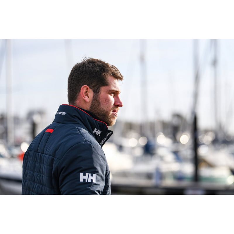 Helly Hansen Crew Insulator Jacket 2.0 M 30343 597 Clothing/Outdoor/Helly Hansen Your Sports Performance