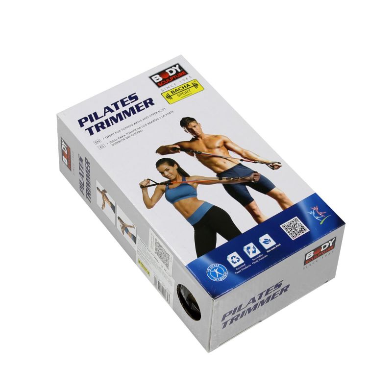 FITNESS 43 CM BB 2320 rubber set Accessories/Training equipment Your Sports Performance