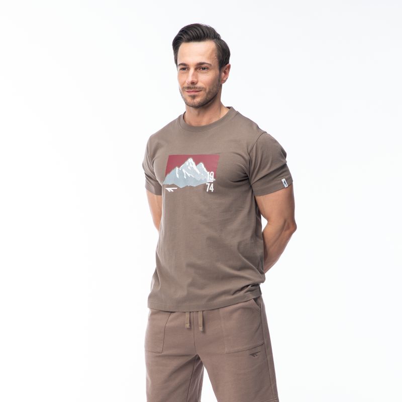 Men's RAWAL Short Sleeve T-Shirt In preparation Your Sports Performance