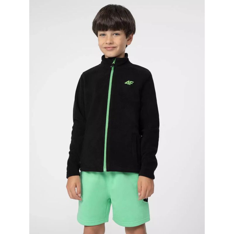 4F Jr sweatshirt 4FJSS23TFLEM062-20S Clothing/Lifestyle/4F Your Sports Performance