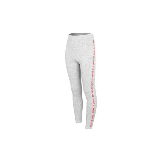 Trousers 4F Jr. HJZ22-JLEG003 grey Clothing/Training 4F