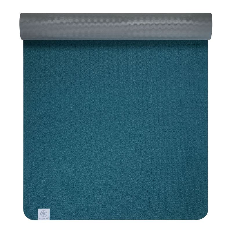 GAIAM Lake 6 MM 63030 Yoga Mat Accessories/Training equipment Your Sports Performance