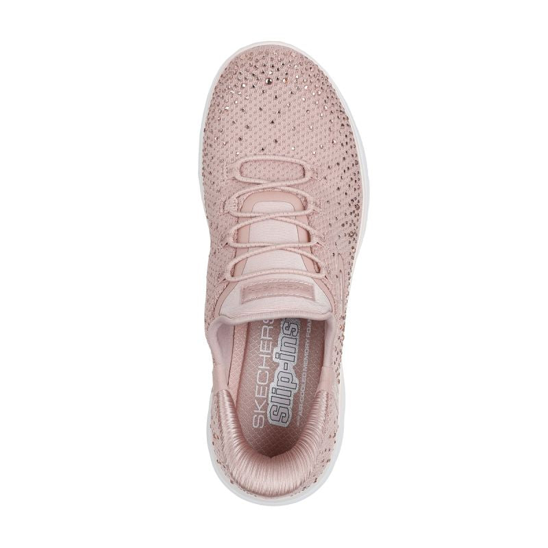 Skechers Women's SUMMITS BRILLIANT SHINE 150273 LTMV Athletic Shoes Skechers