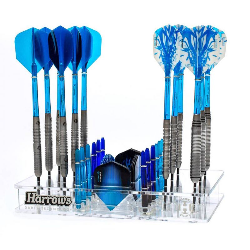 Harrows Dart Station Dart Stand Organizer In preparation Your Sports Performance