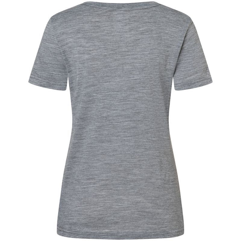 Women’s SUPER.NATURAL W Summer Break Tee, grey