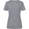 Women’s SUPER.NATURAL W Summer Break Tee, grey