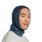 Buff Merino Midweight Multifunctional Scarf Blue Odzież militarna/Chusty, arafatki, kominy Your Sports Performance