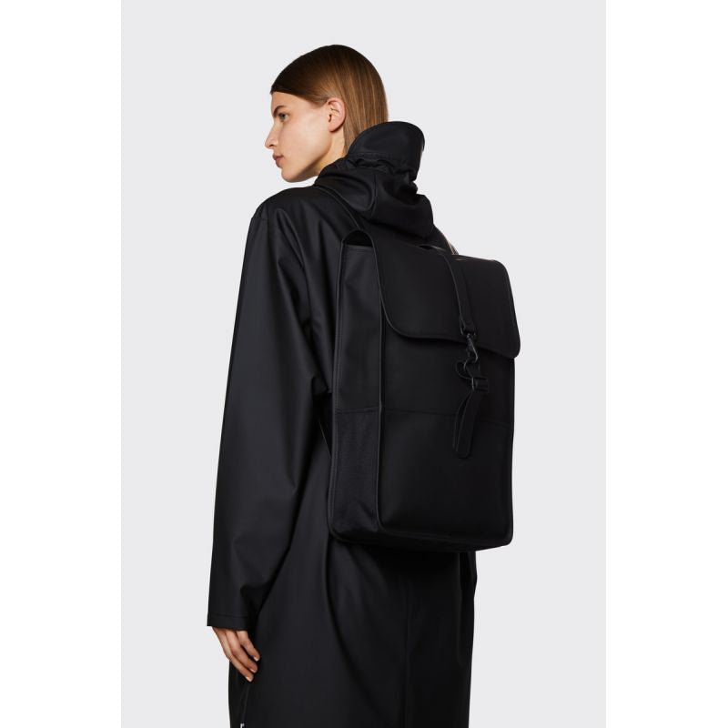Rains waterproof backpack 12200 01 Accessories/Plecaki/pozostałe plecaki Your Sports Performance