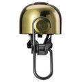 Rockbros retro bicycle bell gold Rockbros/Akcesoria Rowerowe/Dzwonki Your Sports Performance