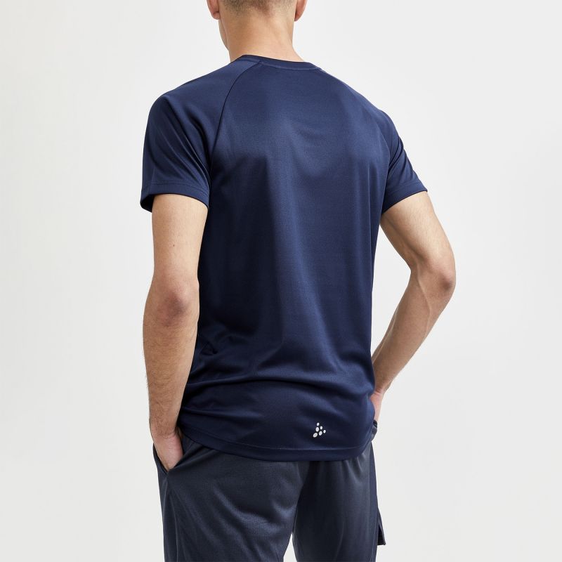 Craft Core Unify Logo Tee M 92800408450 Clothing/Training/Craft Your Sports Performance