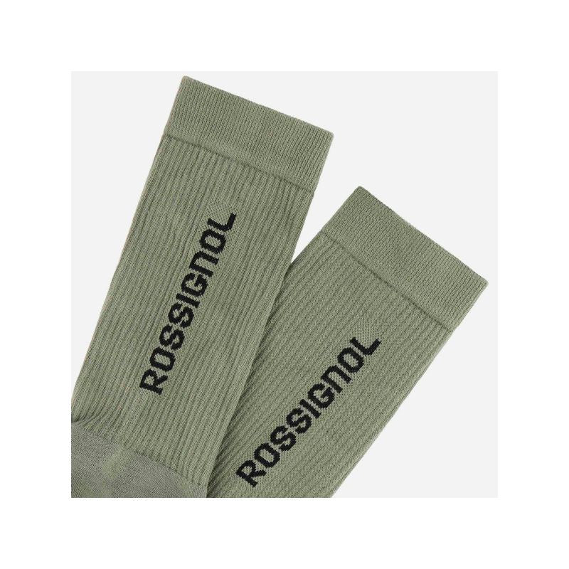ROSSIGNOL New Presset Socks men's socks green