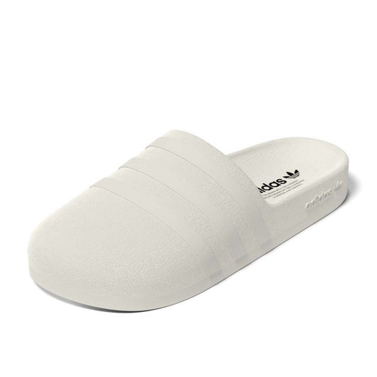 Adidas Adilette Adifom Off White Women's/Men's Slides with Plastic Beige (HQ8748) In preparation Adidas