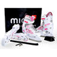 Roller skates Mico Princes 2in1 PW-126B-8 Accessories/Skating/Rolki (pozostałe) Your Sports Performance