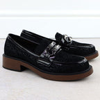 D&A S.Barski Premium Collection MR52-176 Women's Leather Lords Shoes Footwear Your Sports Performance