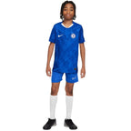 Nike Chelsea FC 2025/26 Match Home Kids Shirt Blue HJ5214 496