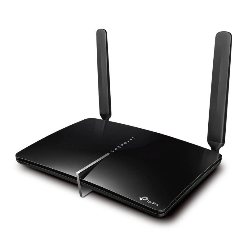 TP-Link Archer MR600 Wireless Router Gigabit Ethernet Dual-band (2.4 GHz/5 GHz) 4G Black Komunikacja i łączność/Routery 3G/4G/5G Your Sports Performance