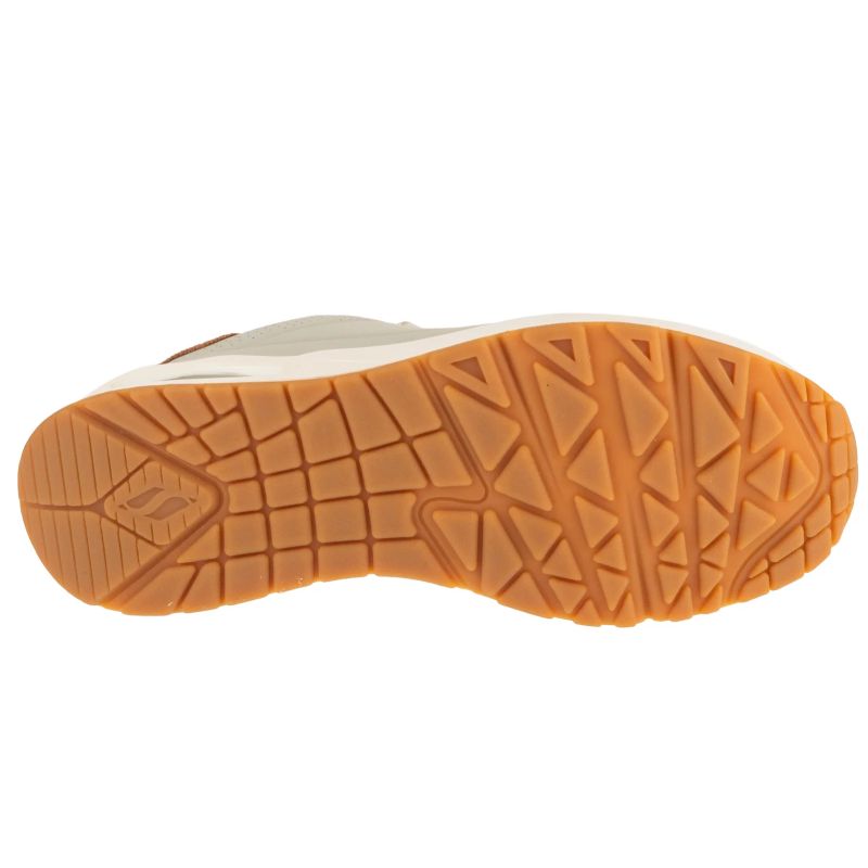 Skechers Uno - Suited On Air 183004-NAT Beige 41 In preparation Your Sports Performance