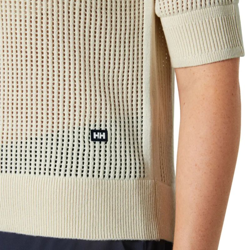 Helly Hansen Women's W Salt Knit Polo Shirt 34400 034 Helly Hansen