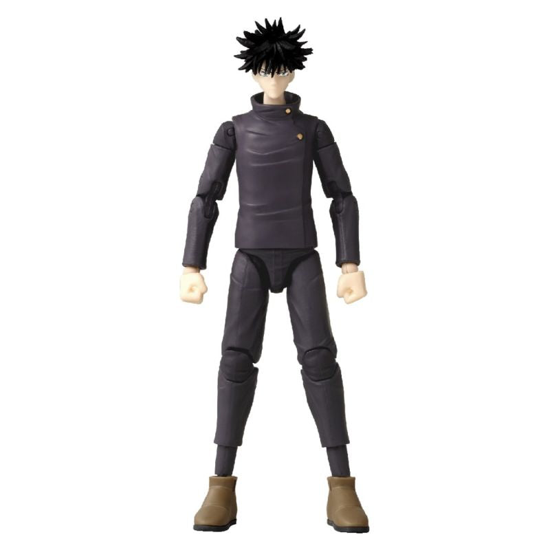 ANIME HEROES JUJUTSU KAISEN - MEGUMI FUSHIGURO (Gry i zabawki) Figurki/Kolekcjonerskie Your Sports Performance