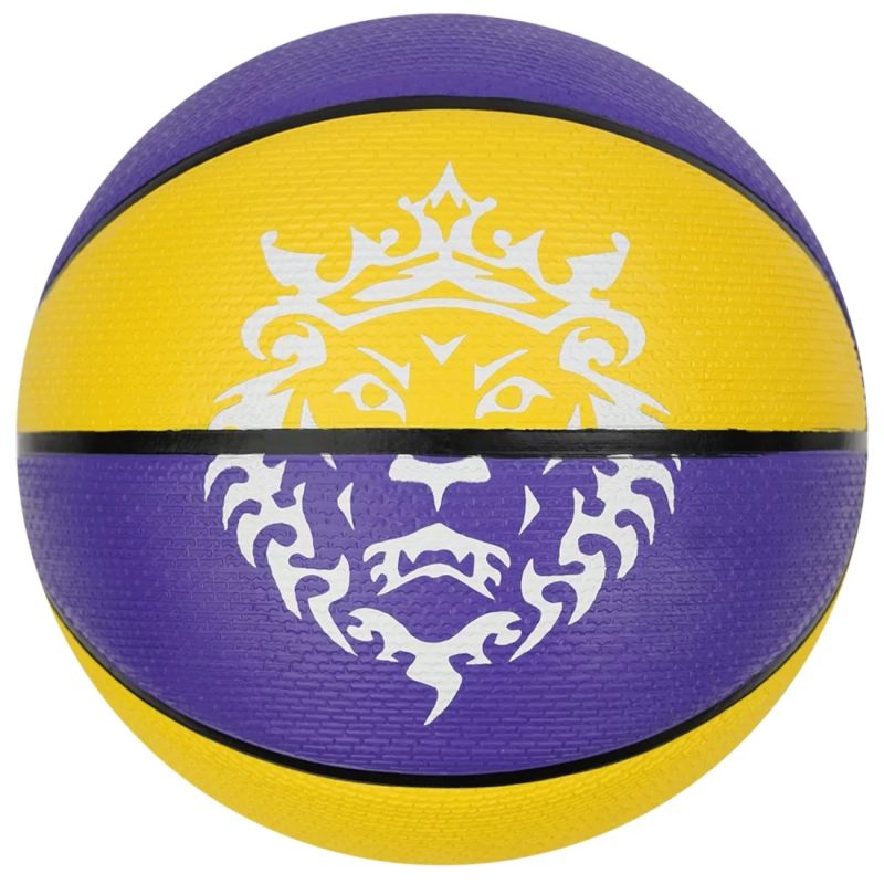 Ball Nike Lebron James Playground 8P 2.0 Ball N1004372-575 Accessories/Balls/Basketball Nike