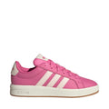 Adidas Grand Court 3.0 kids' shoes pink HP3529