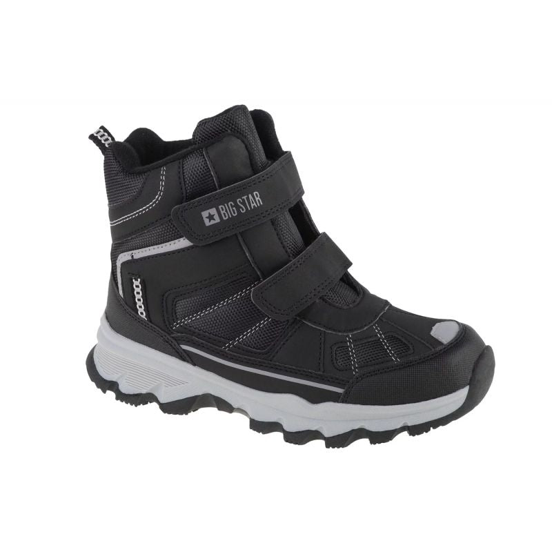 Big Star Trekking K Shoes Jr KK374157 Footwear/Lifestyle/Big Star Your Sports Performance